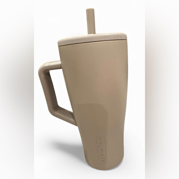 BruMate Era 30oz 100% Leakproof Straw
Tumbler - Mocha - Picture 3 of 5